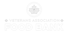 Veterans FoodBank White